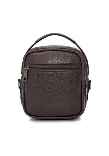 Cambridge Polo Club El Çantası Plevr50125 Kahverengi