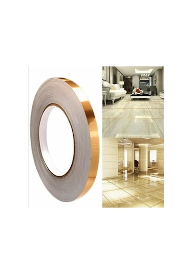 Fayans Arası Şerit Bant Kendinden Yapışkanlı Derz Bandı 1Cmx50M N11.14