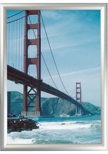 B1 70X100Cm Alüminyum Çerçeve Gönye Köşe Aç Kapa Açılır Kapanır