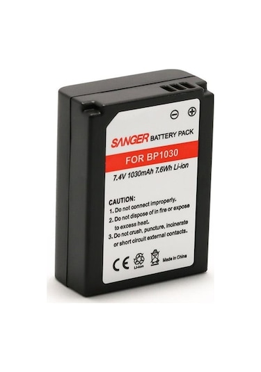 Sanger Bp1030  Samsung Uyumlu Batarya 1030Mah