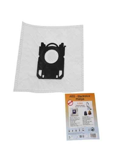 5 Li Paket S Bag Uyumlu Toz Torbası 15 Adet