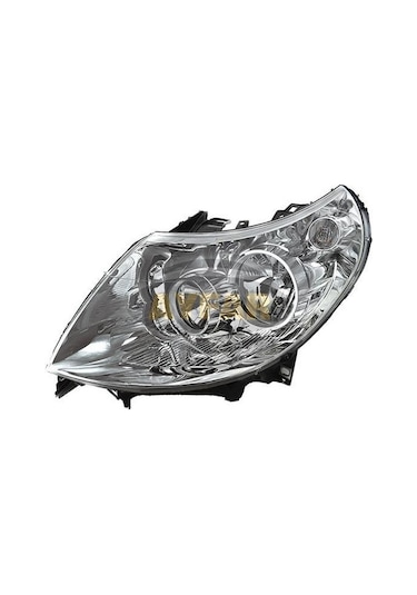 Ducato Boxer Jumper Ön Sol Far Motorlu 2006-2011 Arası 8 Pin 1340664080 505209 Gk