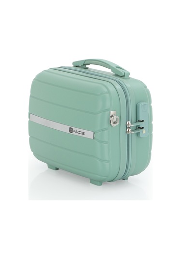 Mçs Polipropilen 4lü Valiz Seti V366 S21sy1000048-set 10426 Su Yeşili
