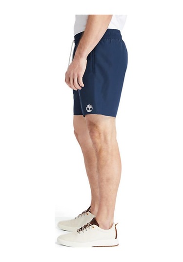 Timberand Sunapee Lake Solid Swimshort Lacivert Deniz Şortu Mavi