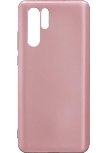 Huawei P30 Pro Kılıf Ince Esnek Soft Premium Silikon Kapak