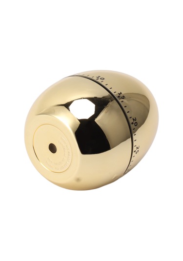 Geeroyoo Altın Yumurta Modeli Mekanik Zamanlayıcı: 60 Dakika Mutfak Pişirme, Çalışma Ve Sınav Hatırlatıcısı - Doğru Zaman Kontrolü