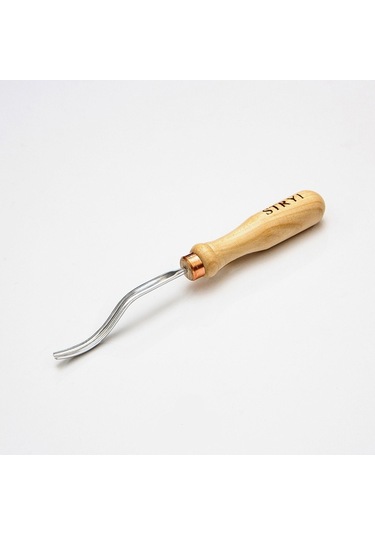 Stryı 110905 Bükülmüş Derin Oluklu Ahşap Oyma Iskarpelası 5 Mm