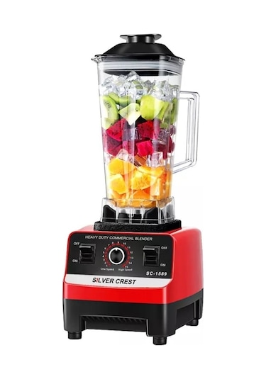 Silver Crest SC-1589 Multi Functionel Blender