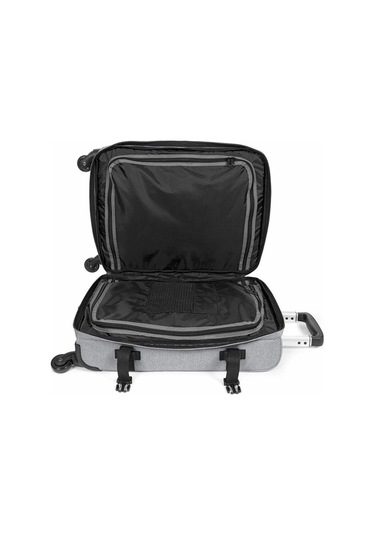 Eastpak Kabin Boy Transit'r 4 S Çekçekli 4 Tekerlekli Valiz 363 Gri