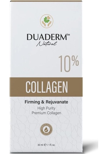 Sıkılaştırıcı Ve Yenileyici Collagen 10% Serum 30 Ml