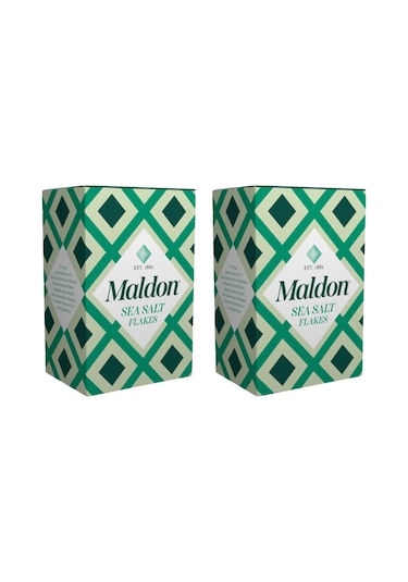 Maldon Sea Salt Flake 2 x 250 G