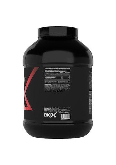 Mass Gainer Çikolata Aromalı 3 Kg 30 Servis X Core Karbonhidrat Tozu + Shaker