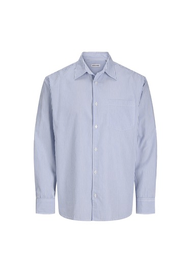 Erkek Relaxed Fit Gömlek - Cody - 12269652 White