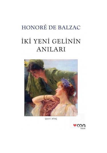 Mercankitap Iki Yeni Gelinin Anıları / Honore De Balzac