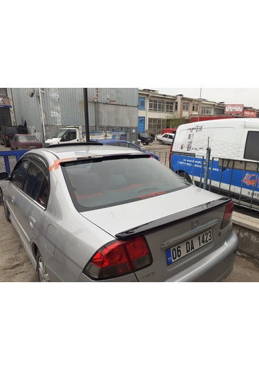 Honda Civic Vtec2 Spoiler -podiumgarage-