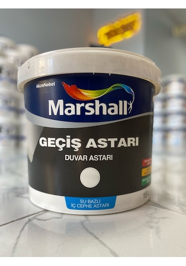Marshall Geçiş Astarı 15 L