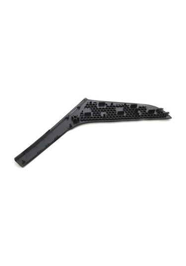 : Flybuy Yan Kapı Kolu Kapak Siyah Sağ Mk6 Golf 6 2009 İç Trim