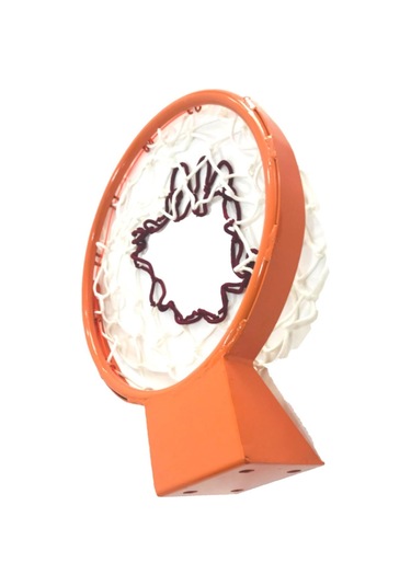 Adelinspor Standart Halkalı 45 CM Sabit Basketbol Çemberi
