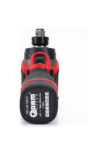 Arm Profesyonel RB-SD1608W 1/2 Şarjlı Somun Sökme Vidalama Makinesi