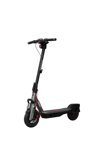Segway Ninebot F3 Elektrikli Scooter Siyah
