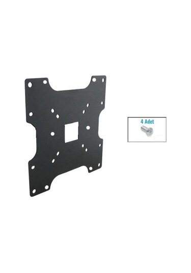 Zhltools Monitör Arkası Vesa Plaka Aparatı 20cmx20cm Uyumlu