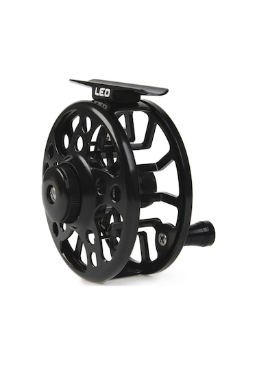 Mufunye Alüminyum Sinek Olta Makarası - 3/4/5/6/7/8 No. Balıkçılık Makinesi 2+1 Bilyalı Rulmanlı Sol/sağ Ayarlanabilir Fly Olta Makinesi