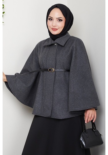 Selas Kemerli Panço 1626 - Antrasit Antrasit