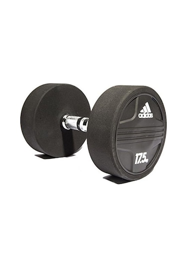 Adidas 17.5 KG Kauçuk Dambıl Adwt-11346
