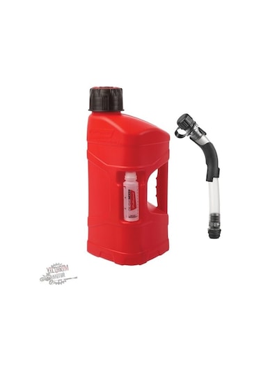 Yakıt Benzin Bidonu Deposu Polisport 10L