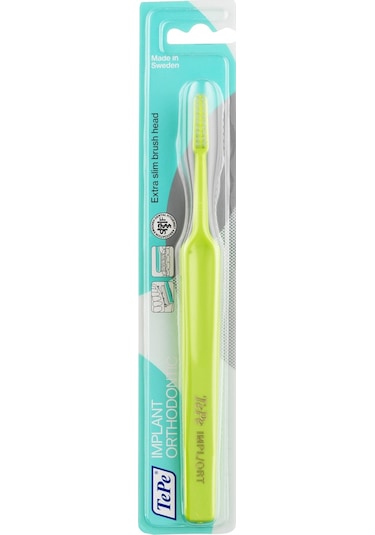 Tepe Implant Orthodontic Diş Fırçası