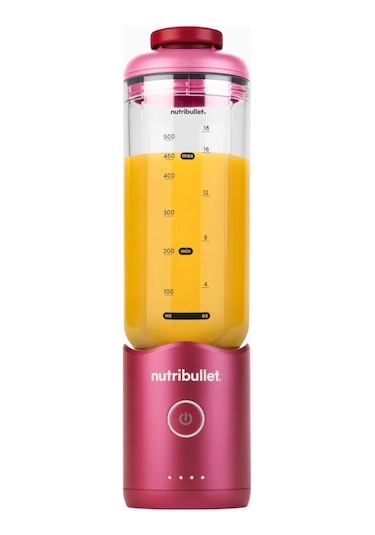 Nutribullet Flex 650 ML Taşınabilir Blender