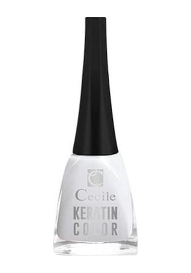 Cecile Keratin Nail Colors Oje 01