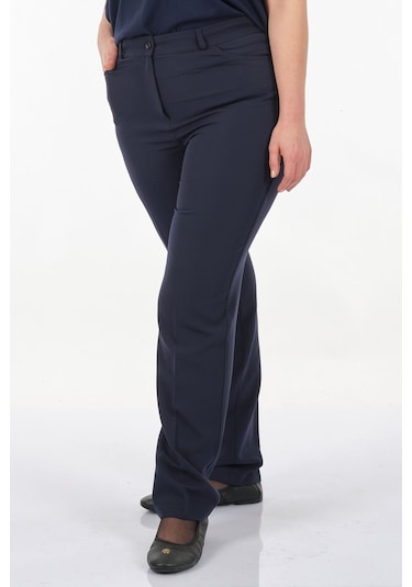 Gala-xi Kadın Pantolon 2321001085 Kahverengi