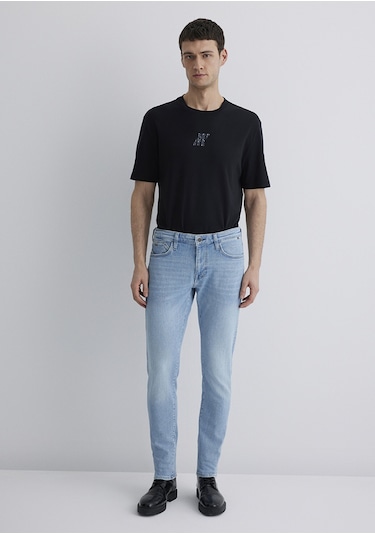 Mavi - James Açık Mavi Pro Jean Pantolon 0042481969 Mavi