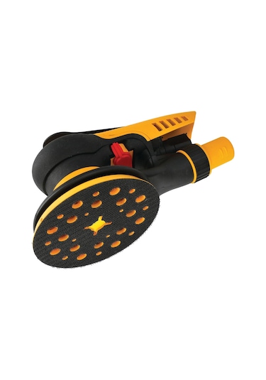 Mirka Pros 550CV Ø125MM 5.0 MM Orbit Havalı Zımpara Makinesi
