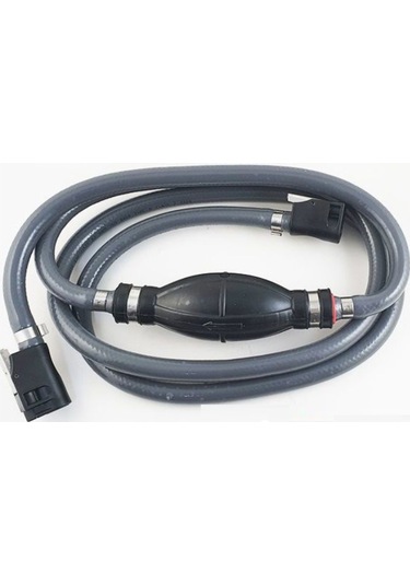 Evinrude Johnson Yakıt - Benzin Hortumu - Puarlı