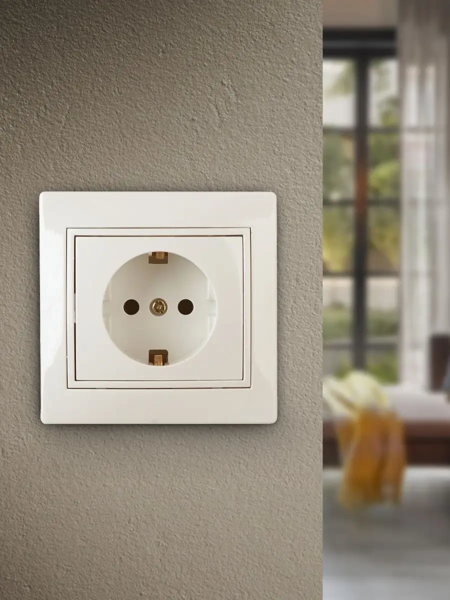 Intro Plano Tekli Gömme Topraklamalı Priz 16a-250v 128777093 1-202-02