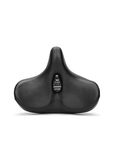 Dinosaurs Geniş Bisiklet Selesi - Siyah Altın