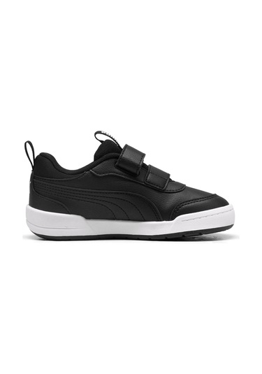 Puma Multiflex 2 Sl V Ps-black-black Çocuk Ayakkabı-siyah-2041 Siyah