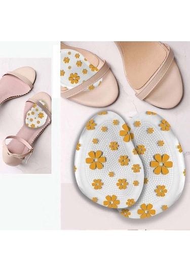 Medigel MG13 | Ayakkabı Daraltma Topuklu Ayakkabı Yapışkanlı Jel Ped