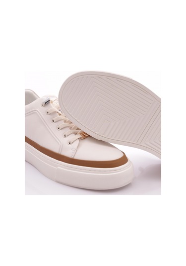 Guja 24k592 Erkek Casual Ayakkabı Beyaz