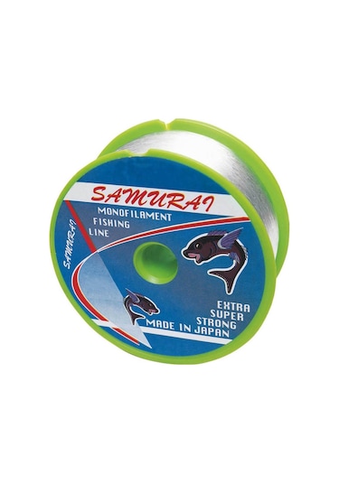 Samurai 1000Mt Monofliament Bobin Misina