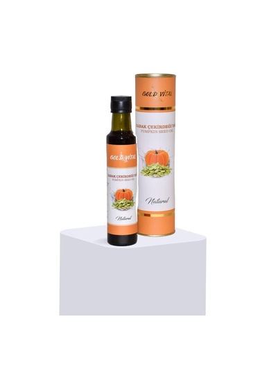 Kabak Çekirdeği Yağı 250cc 250 ML