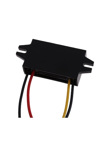 jmsstore Dc'den Dc'ye Dönüştürücü Regülatör 12v - 5v 3a 15w Araba Led Ekran Güç Kaynağı