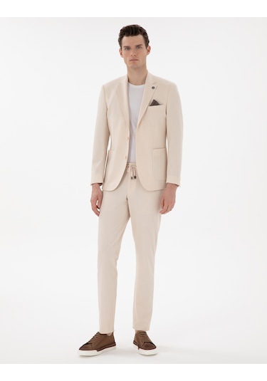 Pierre Cardin Erkek Bej Takım Elbise 50302416-vr011 Bej Pierre Cardin Erkek Bej Takım Elbise 50302416-vr011 Bej
