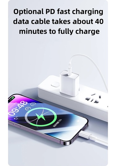 Pd 35w Hızlı Hızlı Şarj Cihazı Usb Tip C İphone Uyumlu 15 14 13 12 11 Pro Max Mini Usb C For İphone Uyumlu15 1.5m