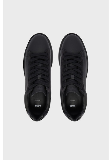 Boss Erkek Ayakkabı 50552869 005 Siyah Siyah