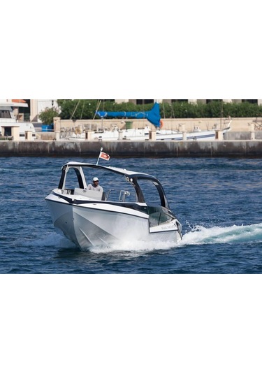 Ocean Pr36 Parasailing Boat