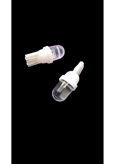 T10 Park Ampul 10 Adet Camlı Yüksek Güçlü Yayılım