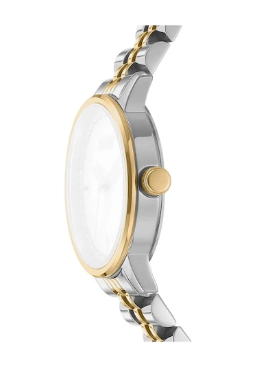 Dkny Dk1l086m0075 Kadın Kol Saati Metalik Gri